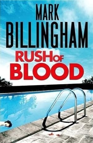 Imagen del vendedor de Billingham, Mark | Rush of Blood | Signed First Edition UK Copy a la venta por VJ Books