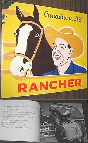 Canadians All: The Rancher