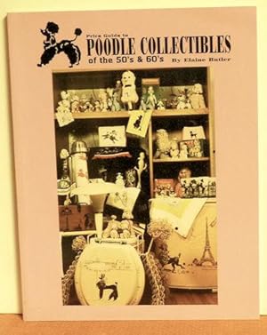 Seller image for Poodle Collectibles of the 50's & 60's for sale by Jans Collectibles: Vintage Books