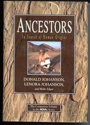 Imagen del vendedor de Ancestors In Search of Human Origins a la venta por E Ridge Fine Books