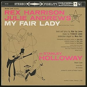Seller image for [Vinyl Record]: My Fair Lady for sale by Between the Covers-Rare Books, Inc. ABAA