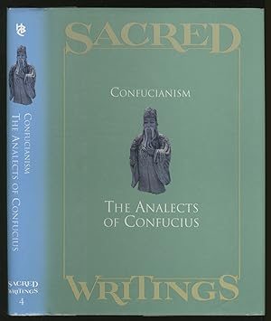 Seller image for Sacred Writings. Confucianism: The Analects of Confucius for sale by Between the Covers-Rare Books, Inc. ABAA