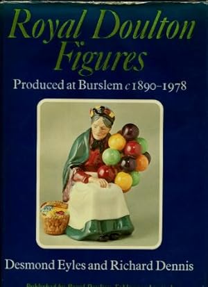 Royal Doulton Figures : Produced at Burslem c1890 - 1978