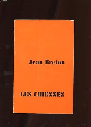 Imagen del vendedor de LES CHIENNES a la venta por Le-Livre