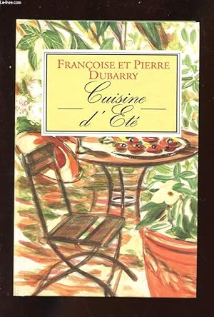 Seller image for CUISINE D'ETE for sale by Le-Livre