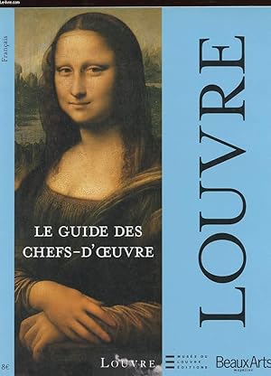 Bild des Verkufers fr LOUVRE. LE GUIDE DES CHEFS-D'OEUVRES. BEAUX-ARTS MAGAZINE zum Verkauf von Le-Livre