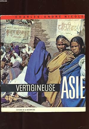 Seller image for VERTIGINEUSE ASIE for sale by Le-Livre