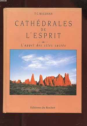 Image du vendeur pour CATHEDRALES DE L'ESPRIT. L'APPEL DES SITES SACRES. mis en vente par Le-Livre