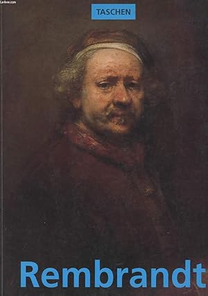 Imagen del vendedor de REMBRANDT 1609-1669. LE MYSTERE DE L'APPARITION a la venta por Le-Livre
