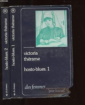 Seller image for HOSTO-BLUES. TOME 1 ET 2 for sale by Le-Livre