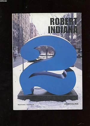 Seller image for ROBERT INDIANA 2 for sale by Le-Livre