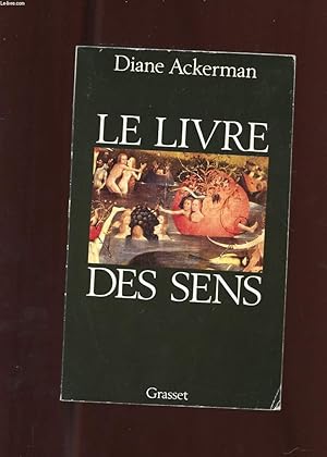 Bild des Verkufers fr LE LIVRE DES SENS zum Verkauf von Le-Livre