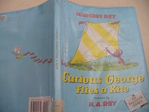 Seller image for Curious George Flies a Kite (Curious George Ser.) for sale by Thomas F. Pesce'