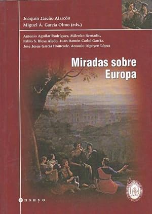 Seller image for Miradas sobre Europa for sale by LIBRERA GULLIVER