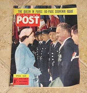 Picture Post - Vol 75. No 3 - 20 April 1957 - 80 Page Souvenir Issue