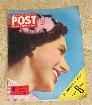 Picture Post - Vol 72. No 13 - 1 October 1956