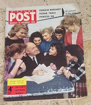 Picture Post - Vol 73. No 2 - 15 October 1956