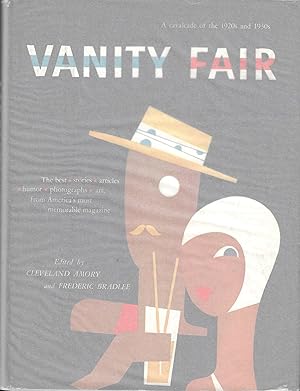 Seller image for VANITY FAIR - Selections from America's most memorable magazine - A cavalcade of the 1920s and 1930s for sale by ART...on paper - 20th Century Art Books