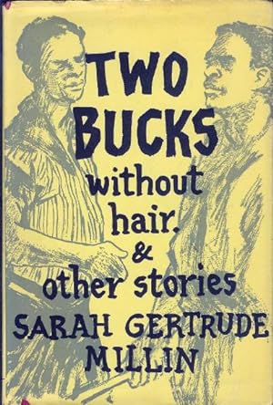 Immagine del venditore per Two Bucks Without Hair and Other Stories venduto da John McCormick