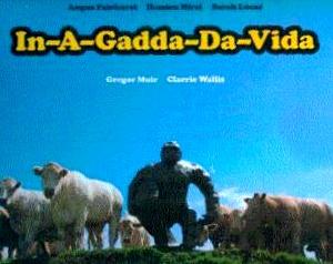 In-A-Gadda-Da-Vida: Angus Fairhurst, Damien Hirst, Sarah Lucas