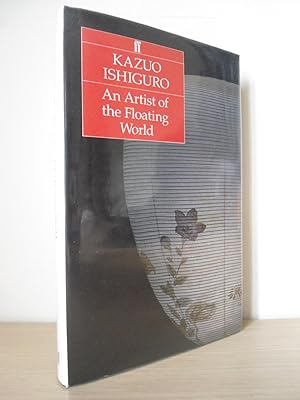 Immagine del venditore per An Artist of the Floating World- UK 1st Edition 1st Print, 2nd state Hardback venduto da Jason Hibbitt- Treasured Books UK- IOBA