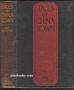 Tales Of Chinatown