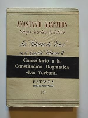 Imagen del vendedor de LA "PALABRA DE DIOS" EN EL CONCILIO VATICANO II a la venta por Librera Pramo