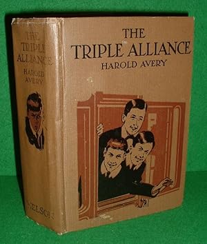 Seller image for THE TRIPLE ALLIANCE for sale by booksonlinebrighton