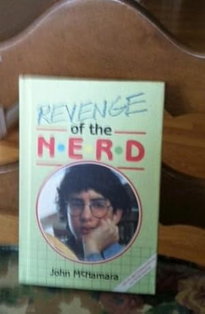 Immagine del venditore per REVENGE OF THE NERD venduto da Henry E. Lehrich