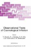 Observational Tests of Cosmological Inflation: Workshop Proceedings (NATO Science Series C: (clos...