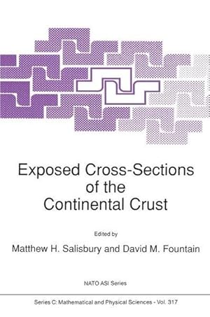 Exposed Cross-Sections of the Continental Crust: Proceedings (Nato Science Series C: (closed))