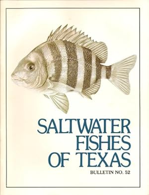 Saltwater Fishes of Texas - Bulletin No. 52