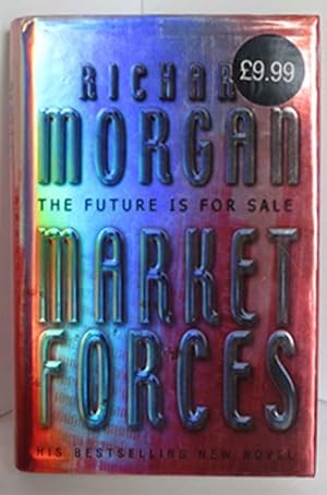 Imagen del vendedor de Market Forces a la venta por Durdles Books (IOBA) (PBFA)