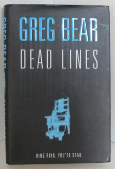 Seller image for Dead Lines : A Novel of Life . after Death for sale by Durdles Books (IOBA) (PBFA)