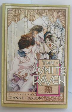 Seller image for The White Raven for sale by Durdles Books (IOBA) (PBFA)