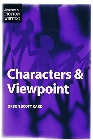 Seller image for Characters and Viewpoint for sale by Riverhorse Books