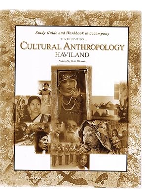Seller image for Cultural Anthropology 10e Sg for sale by Riverhorse Books