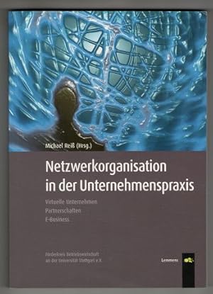 Netzwerkorganisation in der Unternehmenspraxis : Virtuelle Unternehmen, Partnerschaften, E-Business.