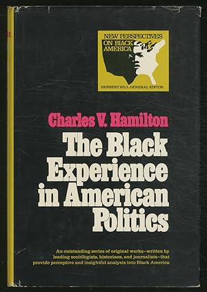 Immagine del venditore per The Black Experience in American Politics venduto da Between the Covers-Rare Books, Inc. ABAA