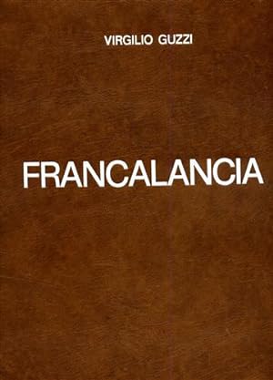 Seller image for Monografia di Riccardo Francalancia. for sale by FIRENZELIBRI SRL