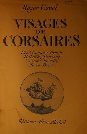 Bild des Verkufers fr Visages de corsaires. zum Verkauf von FIRENZELIBRI SRL