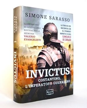 Invictus - Costantino, l'imperatore guerriero