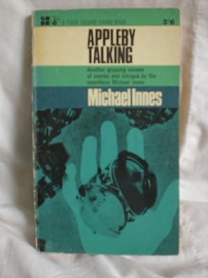 Seller image for Appleby Talking for sale by MacKellar Art &  Books
