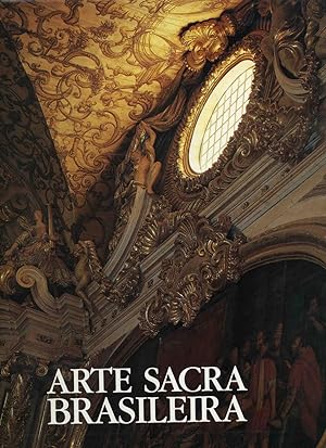 Seller image for ARTE SACRA BRASILEIRA. for sale by Librairie CLERC