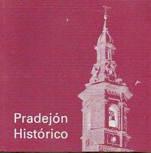 Imagen del vendedor de PRADEJN HISTRICO. Dedicado por el director. a la venta por angeles sancha libros