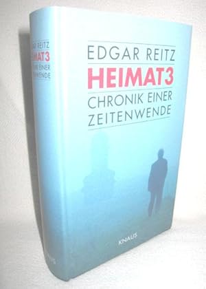 Imagen del vendedor de Heimat 3 (Chronik einer Zeitenwende) a la venta por Antiquariat Zinnober