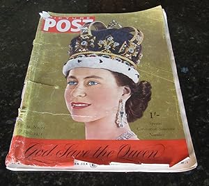 Picture Post - Vol 59. No 11 - 13 June 1953 - Special Coronation Souvenir Number