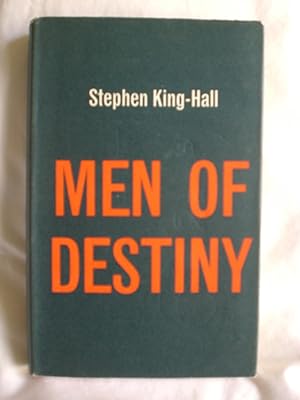 Men of Destiny