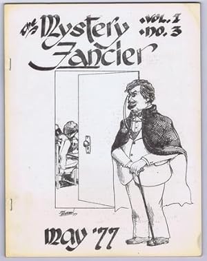 Seller image for The MYSTERY FANcier (Fanzine/Magazine) Volume-1 number #3 May 1977; John Dickson Carr; Poppular Library #1-200 Checklist; Olde Detective PULP Magazines; the NERO WOLFE Saga Part-1 for sale by Comic World