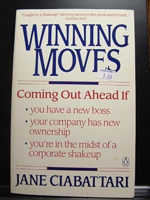 Seller image for WINNING MOVES for sale by The Book Abyss